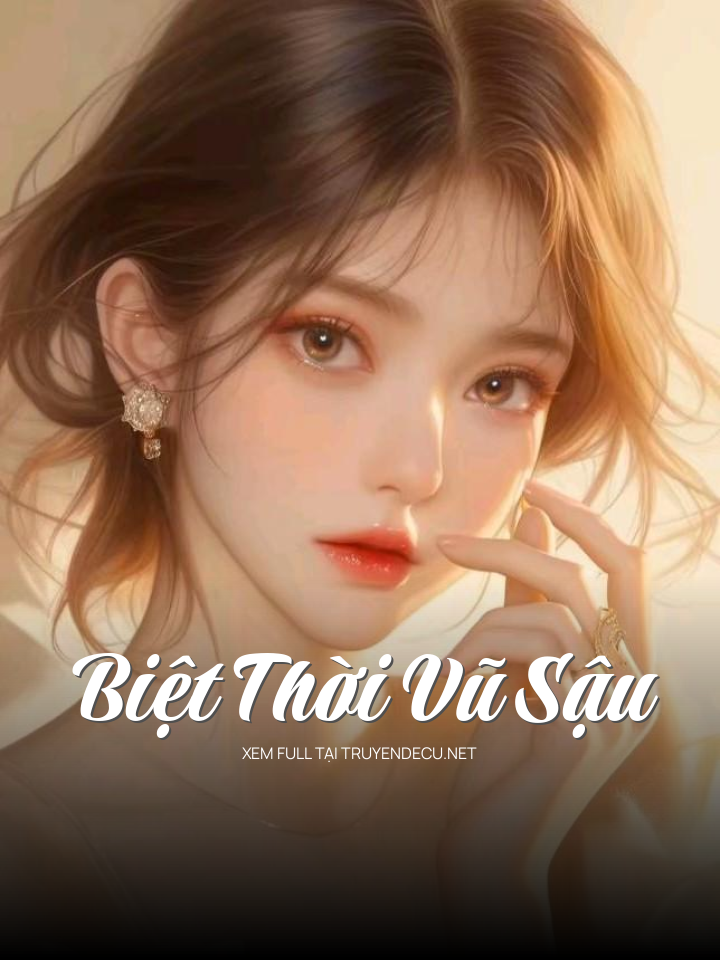 Biệt Thời Vũ Sậu