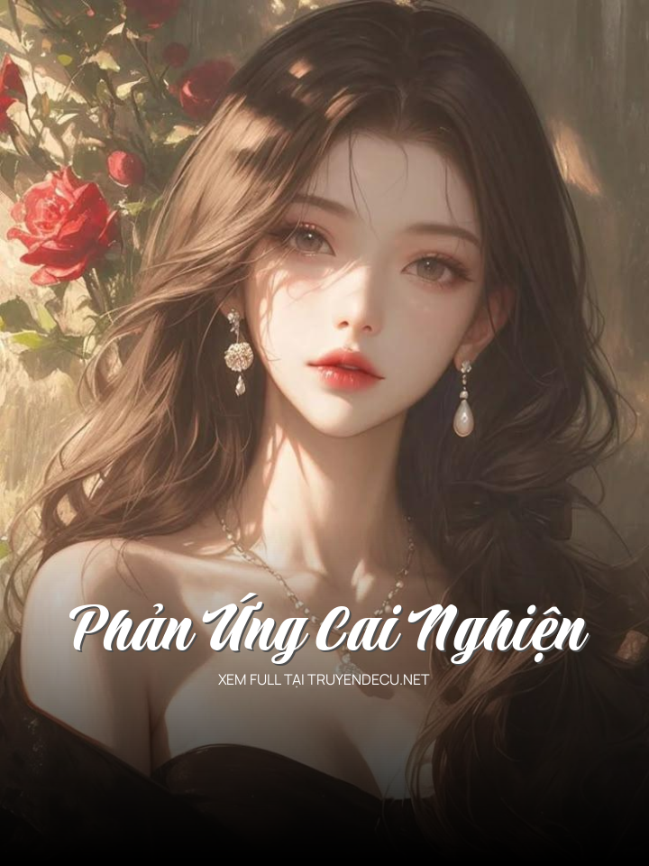 Phản Ứng Cai Nghiện
