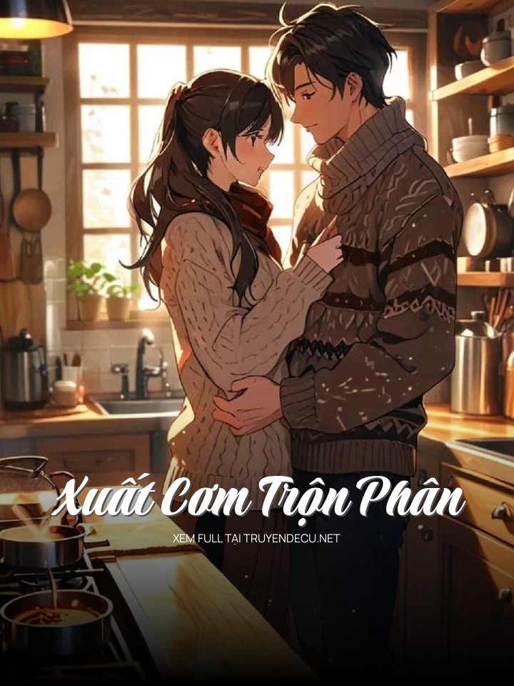 Xuất Cơm Trộn Phân