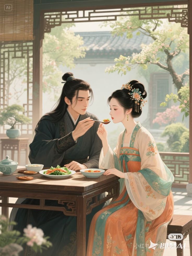 Hương Hoa Quế Trong Gió