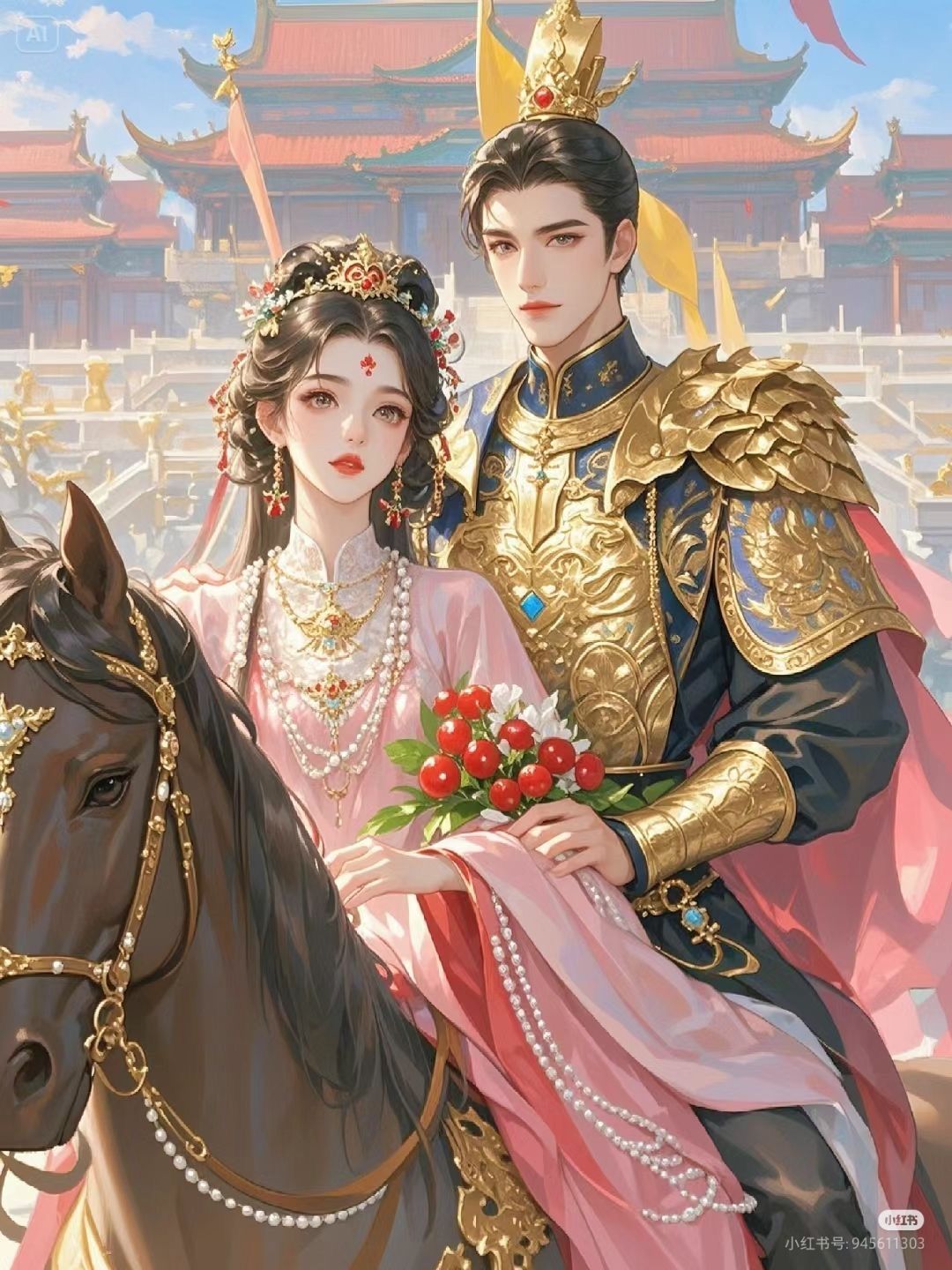 Tiểu Tổ Tông Của Ta