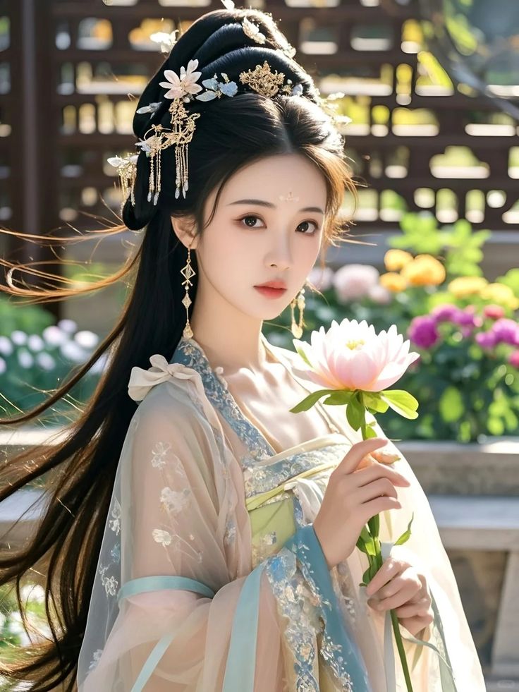 Nữ Phụ Không Làm Nền Cho Ai Cả