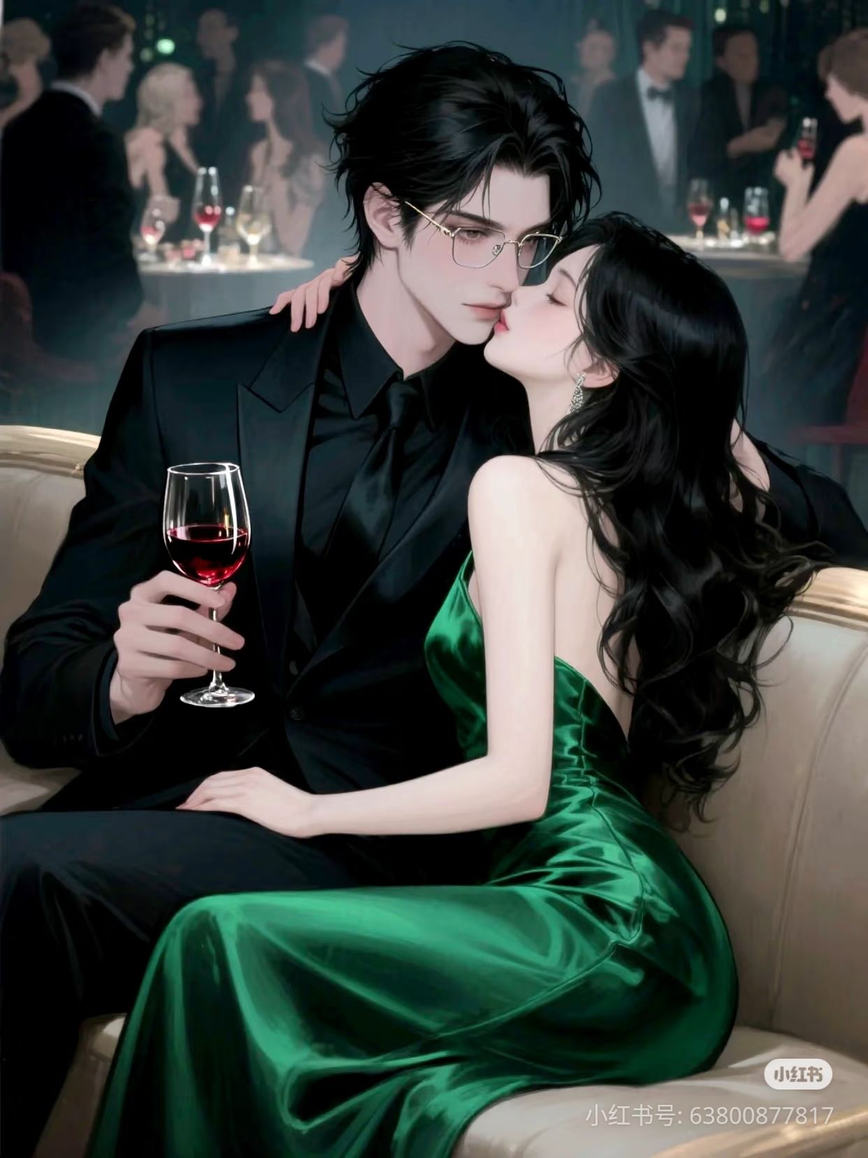 Cuộc Phản Công Của Cô Lễ Tân