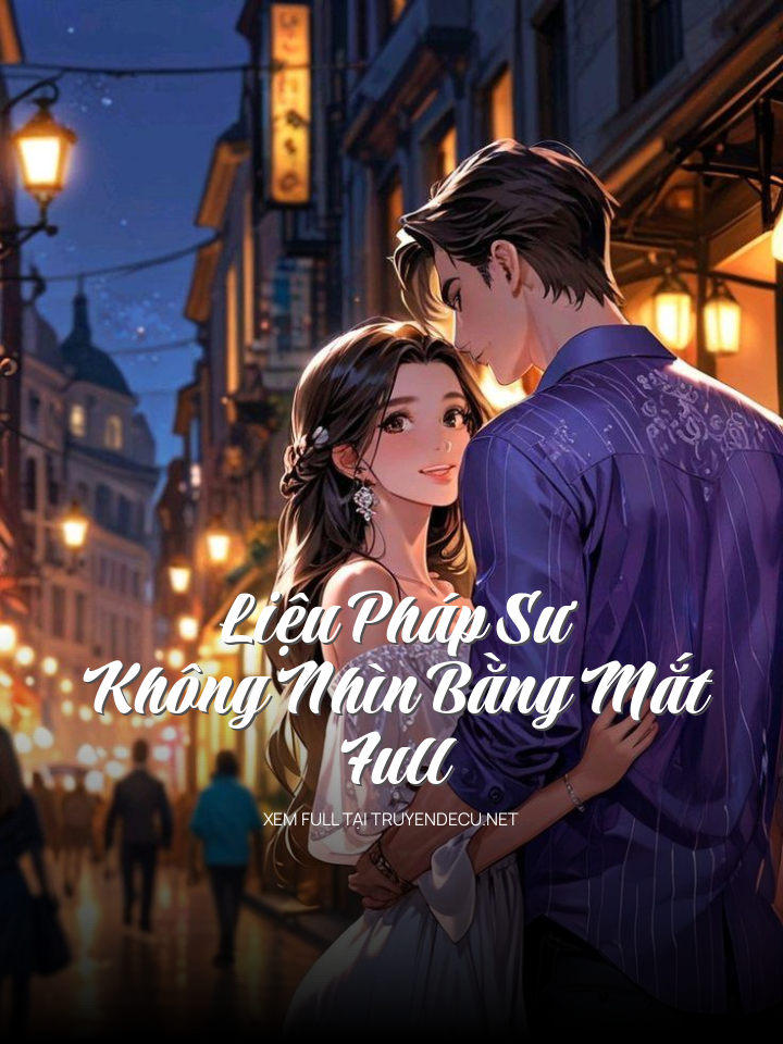 Liệu Pháp Sư Không Nhìn Bằng Mắt Full