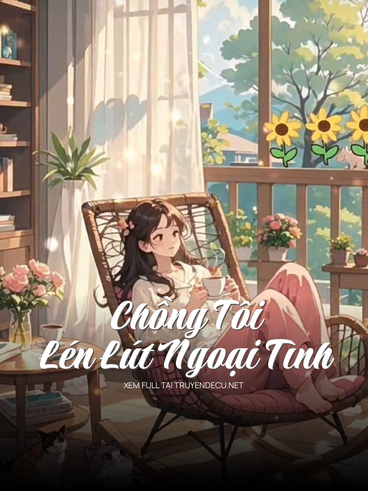 Chồng Tôi Lén Lút Ngoại Tình