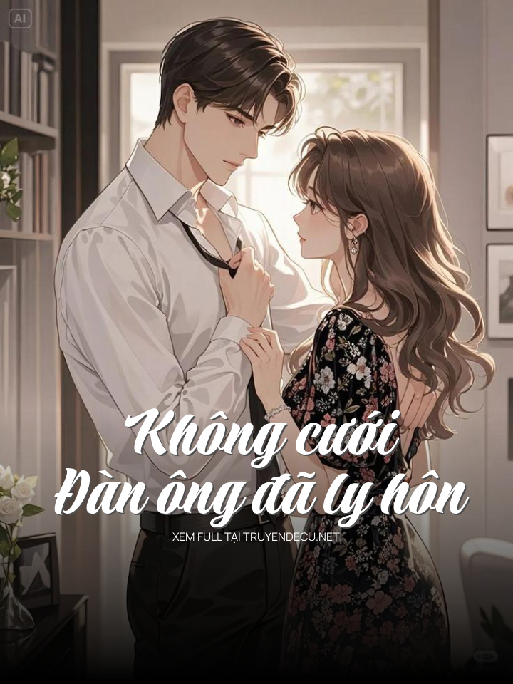 Không Cưới Đàn Ông Đã Ly Hôn