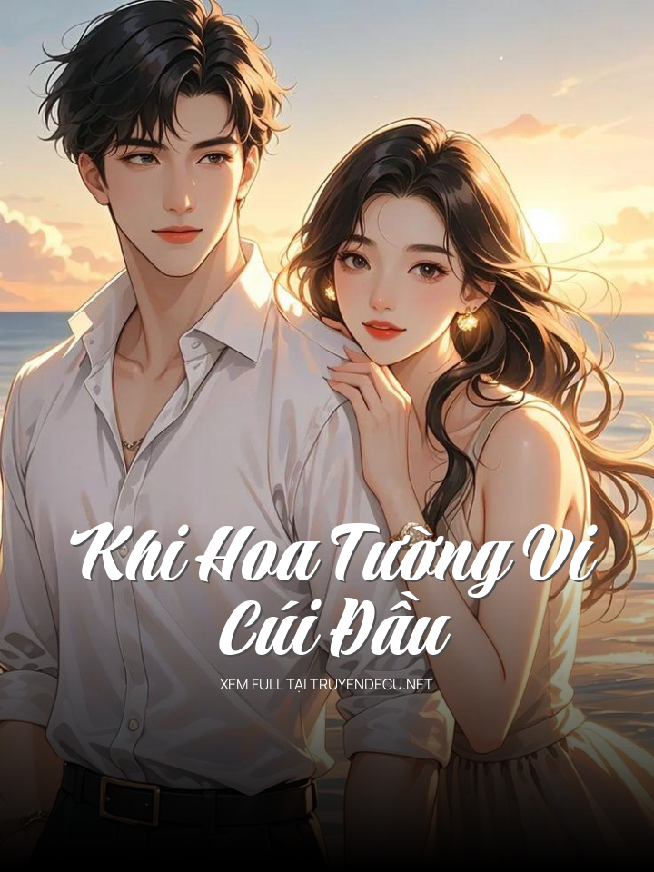 Khi Hoa Tường Vi Cúi Đầu