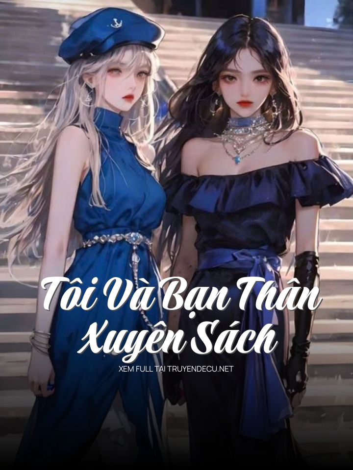 Tôi Và Bạn Thân Xuyên Sách
