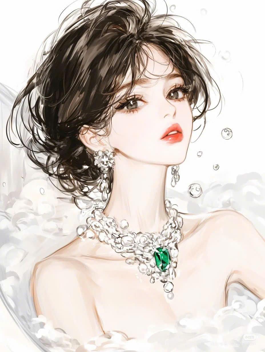 Gối Tài Lộc: Làn Da Trắng Chết Chóc