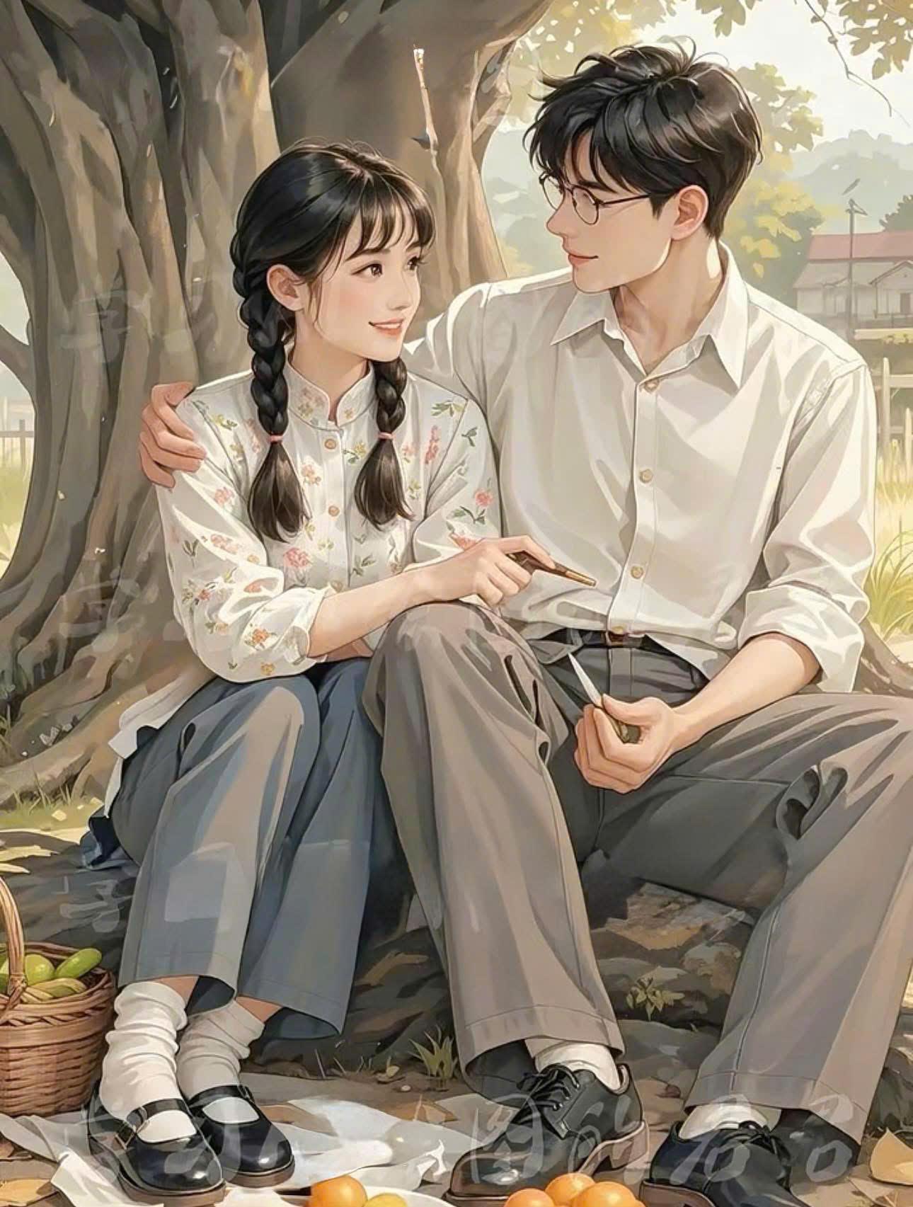 Cánh Đồng Yêu Thương