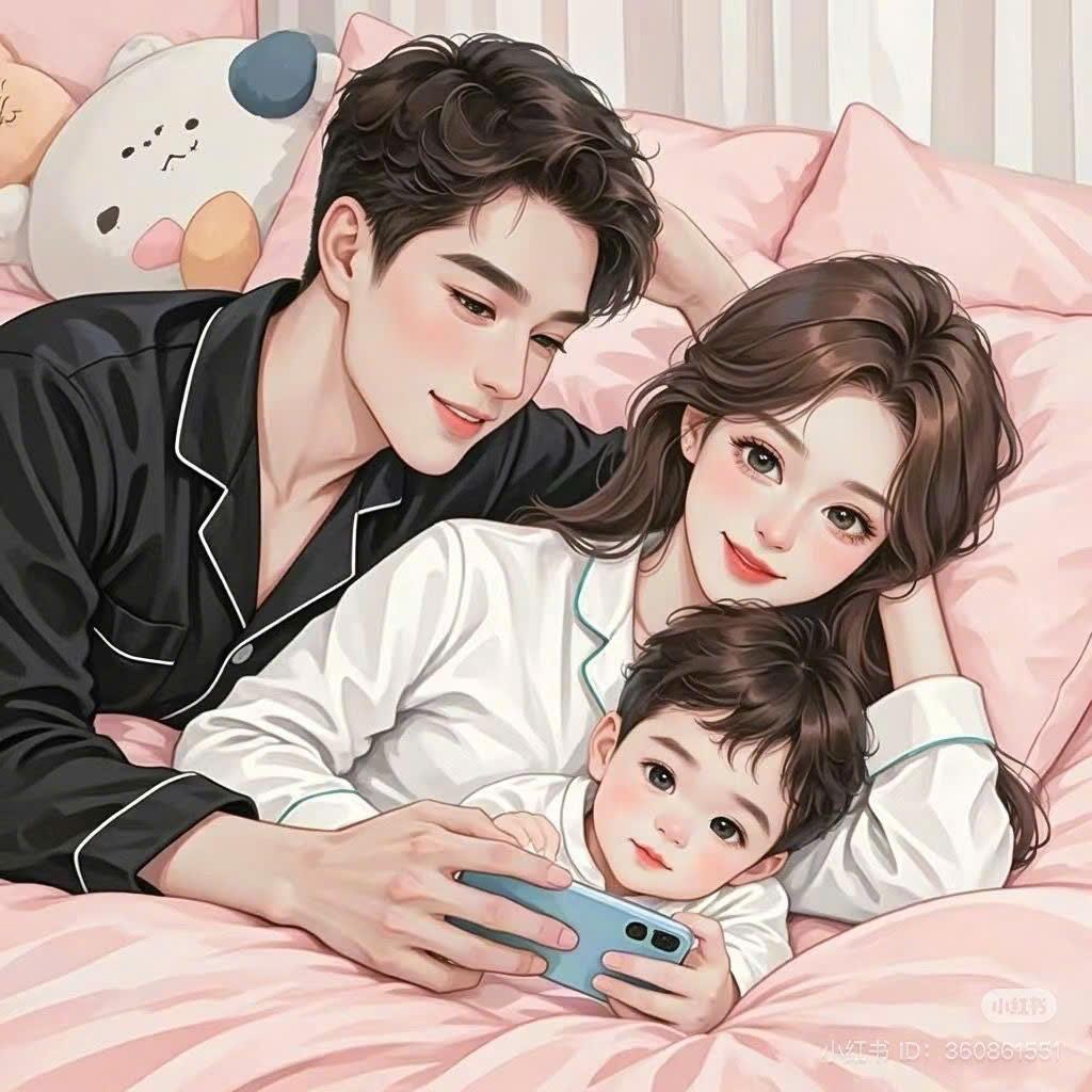 Cậu Con Trai Đến Từ Tương Lai
