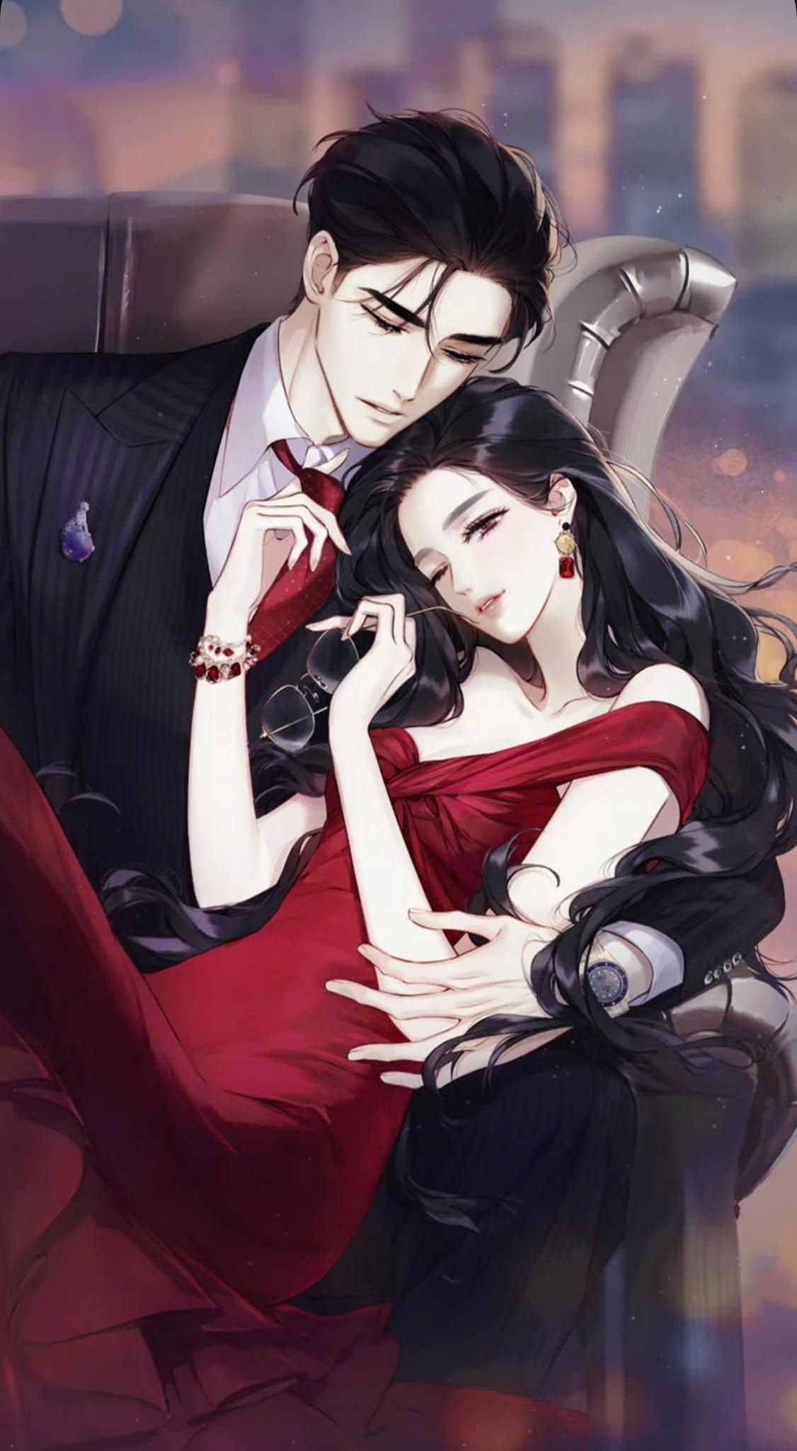 Bốn Chương Tình Yêu