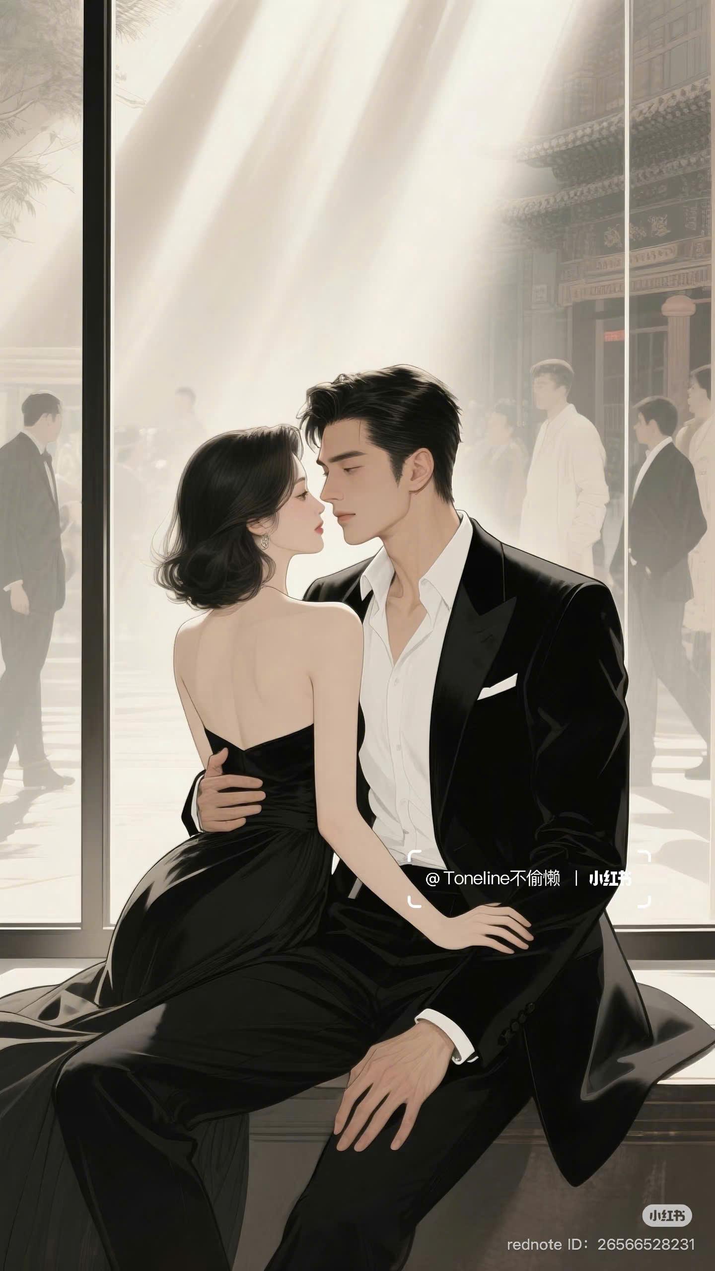Tình Yêu Bắt Đầu Dưới Gốc Cây Ngọc Lan