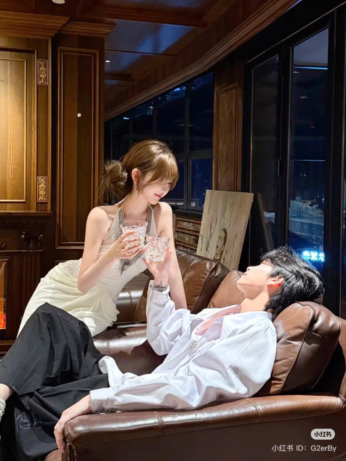 Tổng Tài Sáu Múi Là Của Tôi