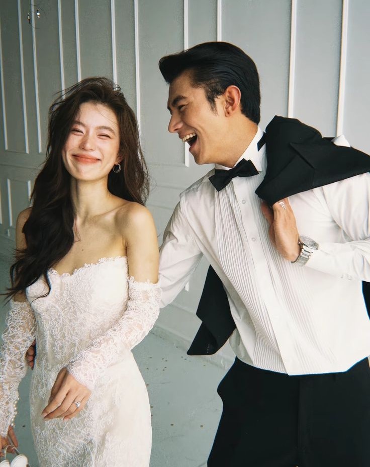 Gả thay cho thiếu gia ngốc, tôi mang thai rồi chạy trốn