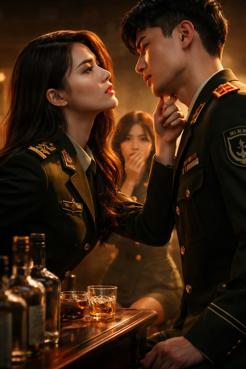 Một Giọt Ngoài Ý Muốn