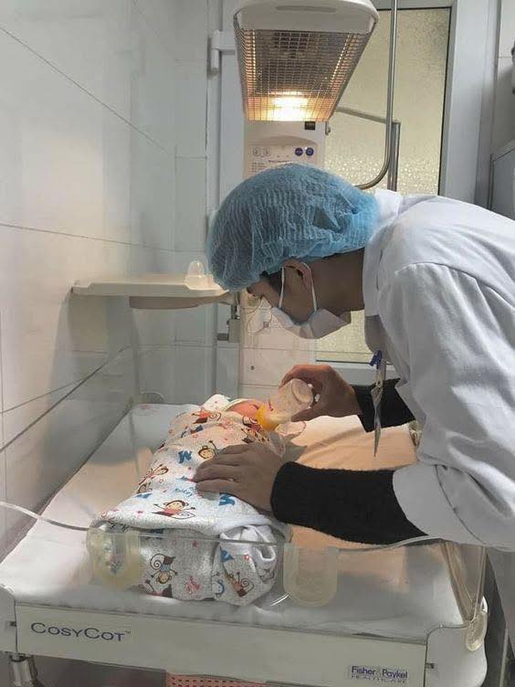 Nhật Ký Yêu Em Của Bác Sĩ Cố