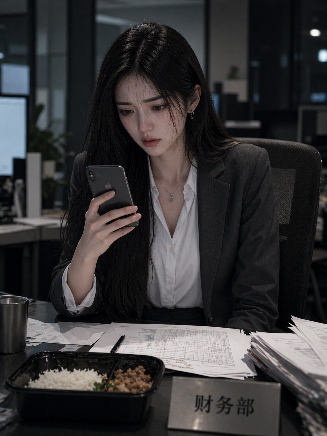 CHỒNG TÔI ĐỘT NHIÊN CÓ CON RIÊNG-1