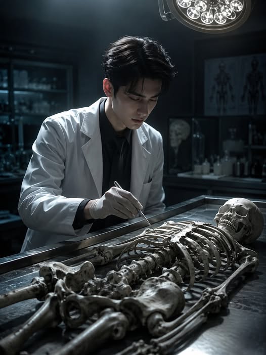 Ngày Anh Giải Phẫu Tôi