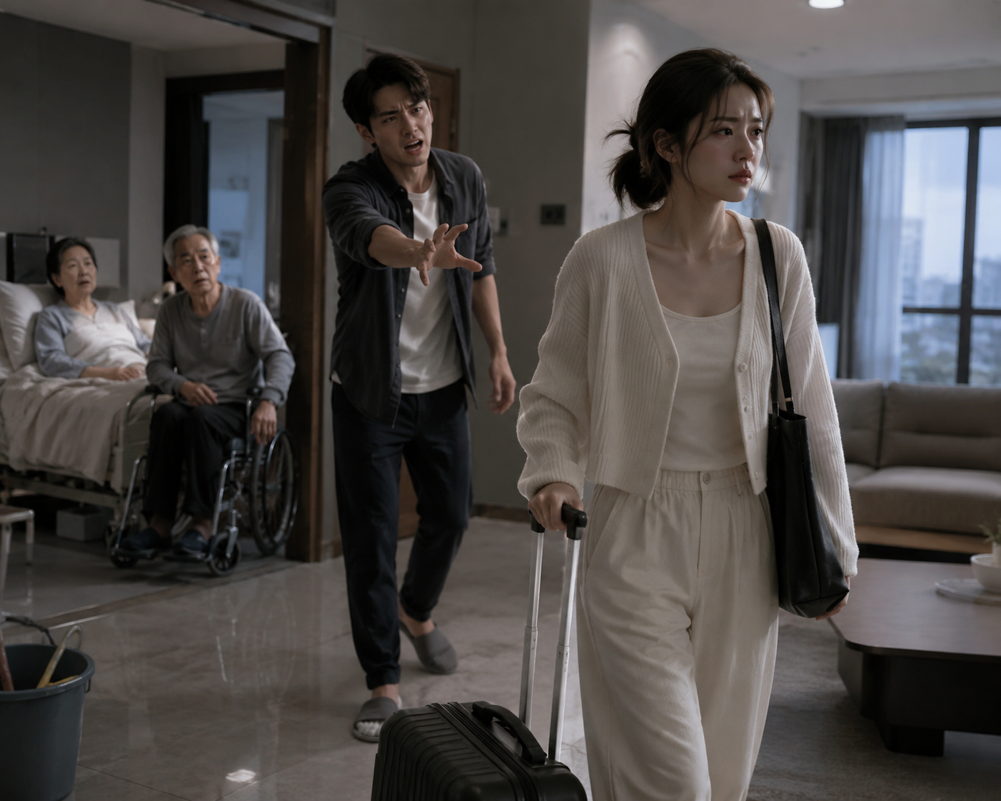 Chưa Cưới Chẳng Nợ Nhau