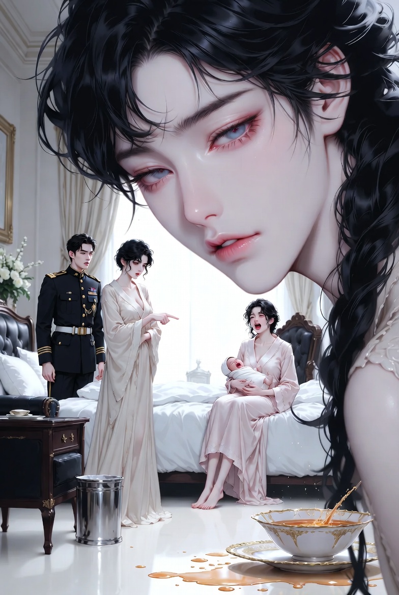 Đêm Ấy, Người Tôi Ôm Không Phải Anh